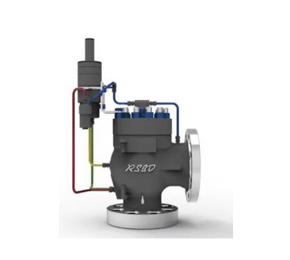 Válvulas de bola de encendido y apagado (RSD)