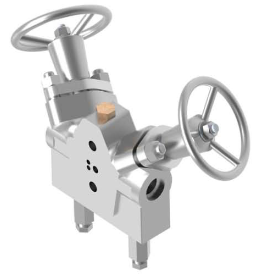 Purgador de vapor bitermostático bimetálico Purgador de vapor bitermostático bimetálico