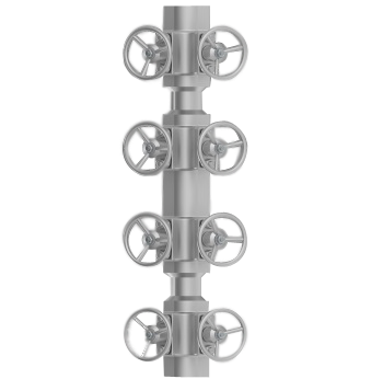 Manifolds de Vapor