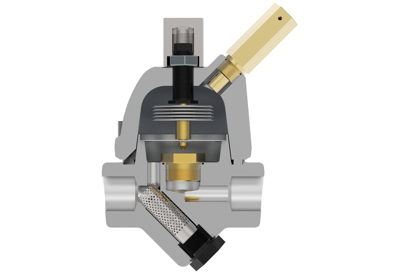 STEAM TRAPS AND ACCESSORIES